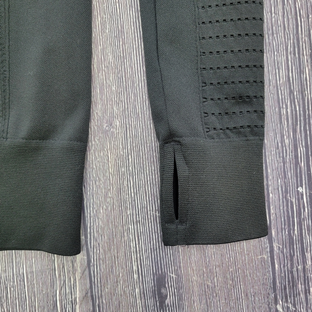 Nike Pro Hyperwarm Limitless Black Pullover Train… - image 5